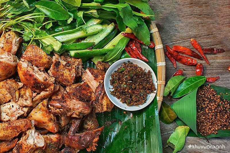 Mắc khén được xem là linh hồn của ẩm thực Tây Bắc