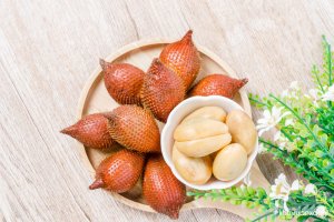 Quả Mây Thái chua ngọt và những công dụng bất ngờ