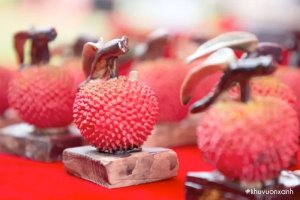 Vải thiều Gia lục đắt nhất Thế giới có gì đặc biệt