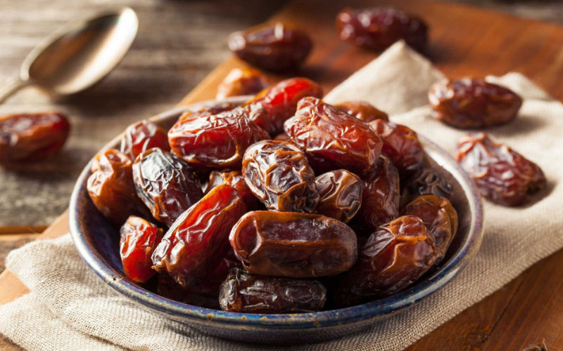 Ăn quả chà là giúp đẹp da hiệu quả