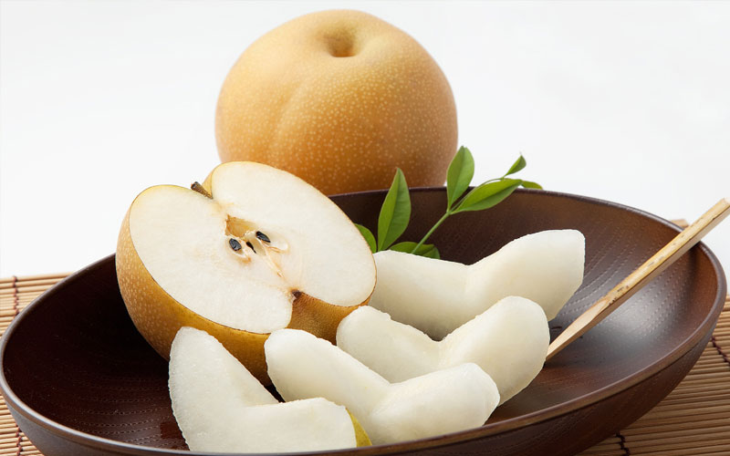 Giống Lê Nhật Bản