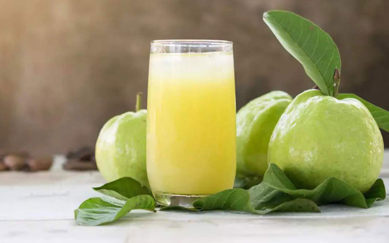 Ổi nữ hoàng cung cấp lượng vitamin C dồi dào