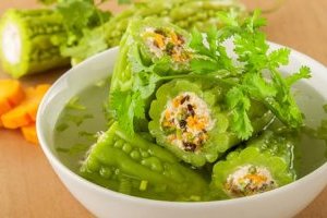 Cách chế biến món ngon từ quả Mướp đắng (Khổ qua)