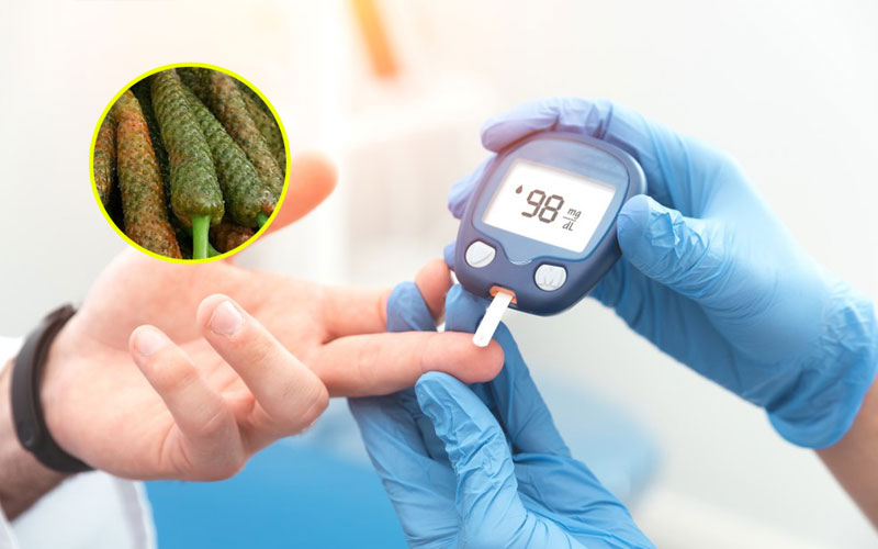Quả tiêu lốt có lợi cho người bệnh tiểu đường