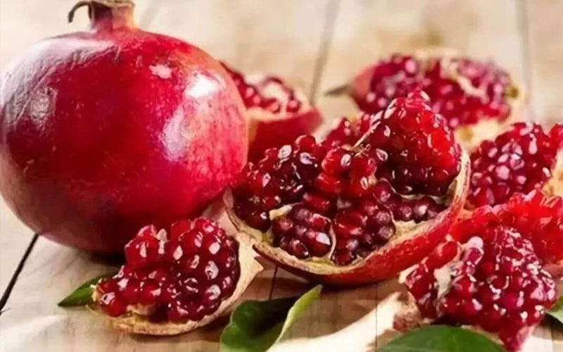 Lựu đỏ Ai Cập trái to