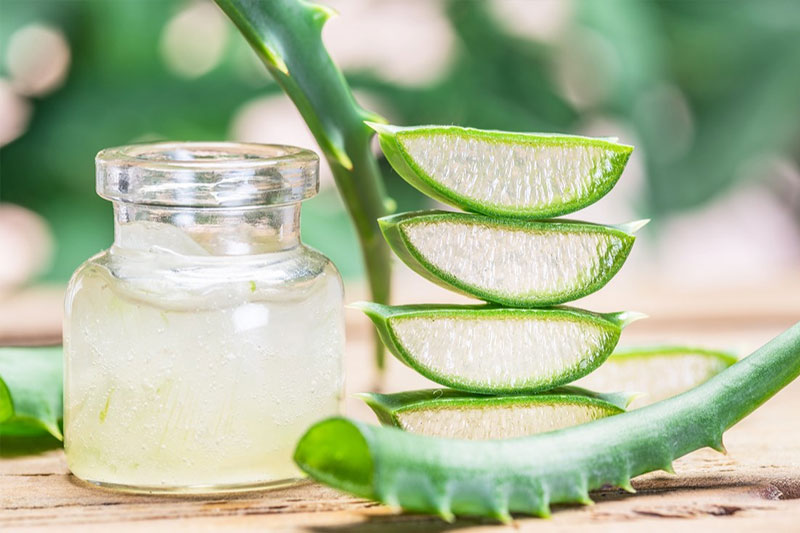 Nước ép lô hội