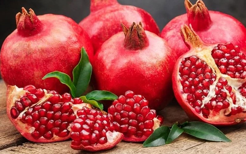 Quả Lựu đỏ Thái Lan