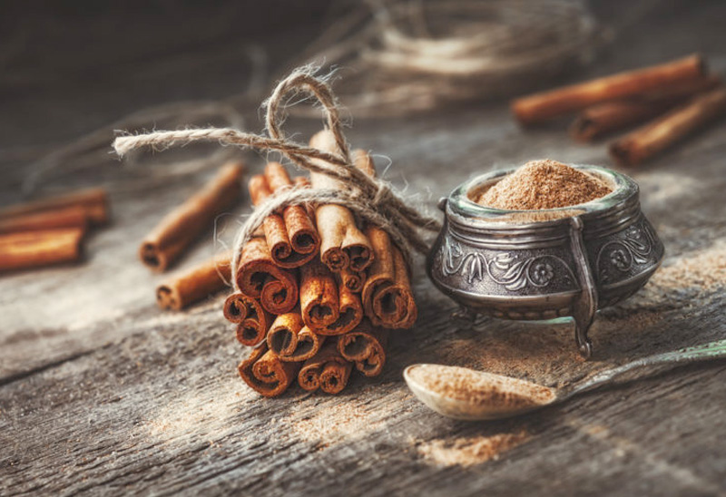 Quế thơm có nhiều tác dụng trong tâm linh, phong thủy người Việt