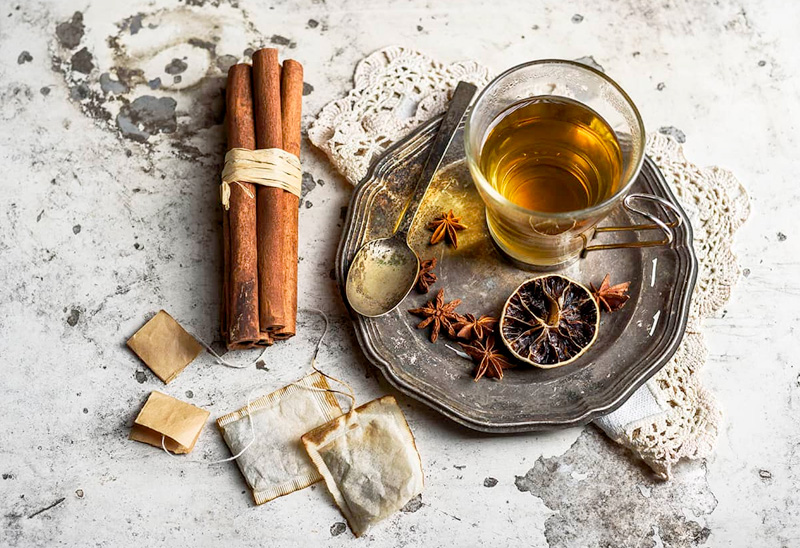 Trà quế có nhiều công dụng với sức khỏe