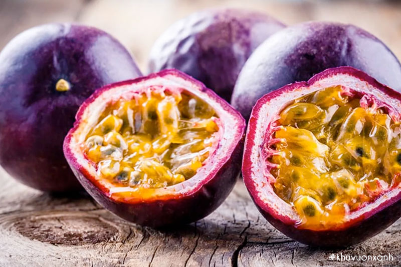 Quả chanh dây tím