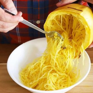 qua bi mi soi spaghetti