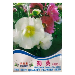 Hạt giống hoa Mãn Đình Hồng (Thục Quỳ) đơn Mix màu