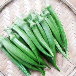 qua dau bap dau nhot xanh