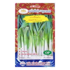 Hạt giống Tỏi tây (hành Boa rô) gói 30 hạt, nhập Thái Lan