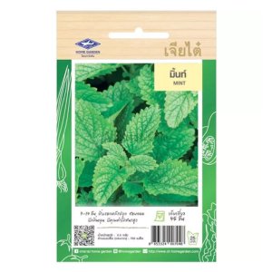 Hạt giống Bạc hà Mint Thái Lan gói khoảng 750 hạt