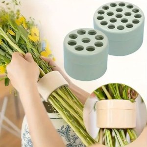 Dụng cụ cắm hoa 19 lỗ