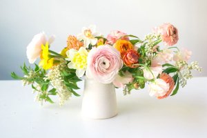 Cách cắm hoa Mao lương đẹp, tươi lâu, bền hoa